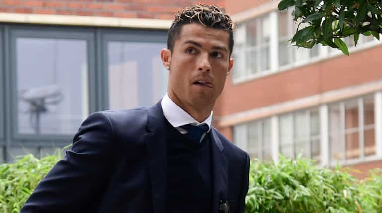 Football: Ronaldo to appear in court today over tax evasion claims Football: Ronaldo to appear in court today over tax evasion claims
