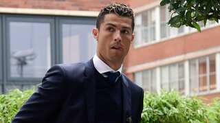 Football: Ronaldo to appear in court today over tax evasion claims