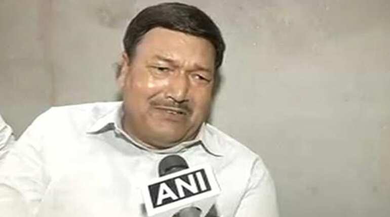 After fatwa, Bihar minister apologises for 'Jai Shri Ram' slogan After fatwa, Bihar minister apologises for 'Jai Shri Ram' slogan