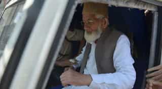 Terror-funding case: Geelani's second son summoned by NIA, say sources