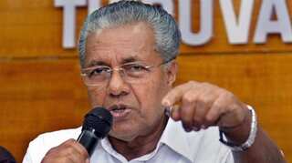 RSS worker killing: Kerala CM meets BJP, RSS leaders over growing violence in state