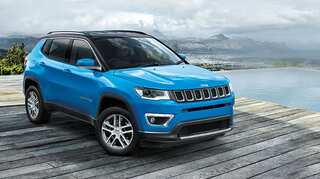 Jeep Compass all set to explore SUV market in India