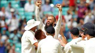 1st Test: Moeen's hat-trick destroys South Africa