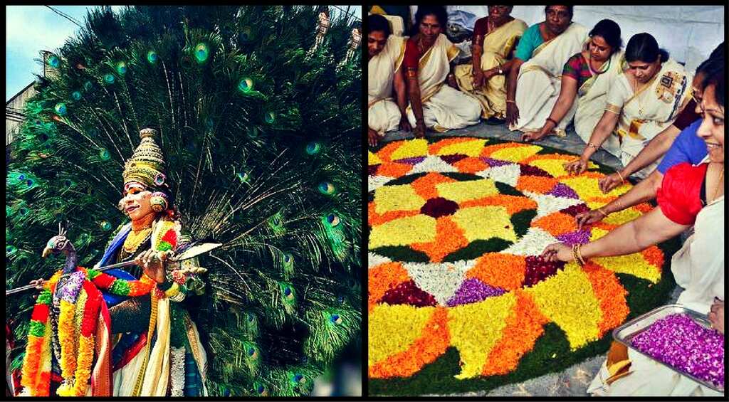 PM Modi, Vice President Naidu greet people on occasion of Onam