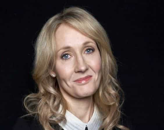 J K Rowling apologises for tweets over doctored Trump video