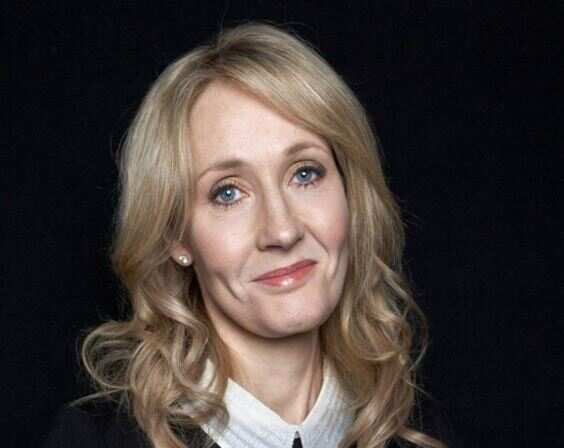 J K Rowling apologises for tweets over doctored Trump video