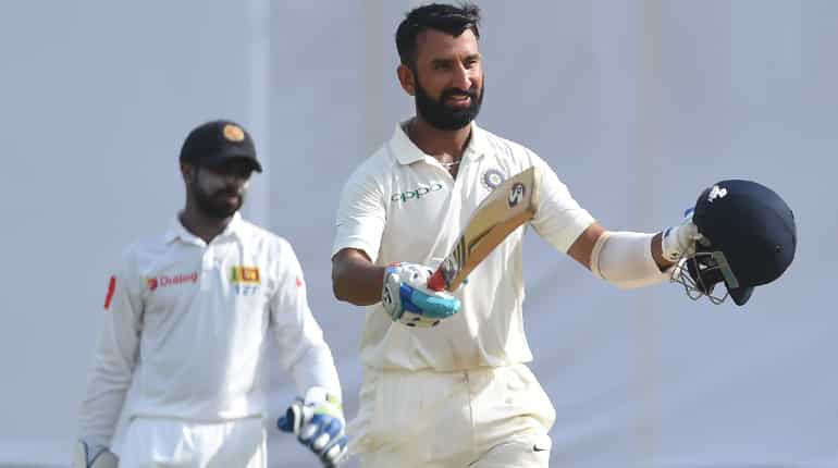 Cheteshwar Pujara