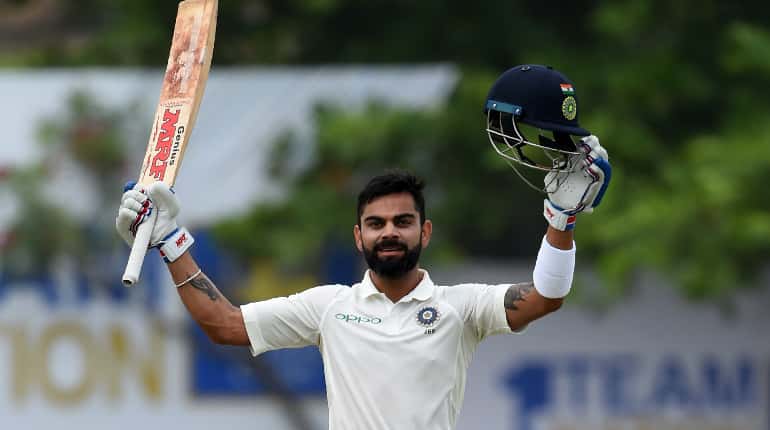 Kohli standstill No-5