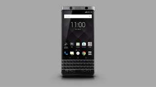 BlackBerry launches KEYone at Rs 39,990