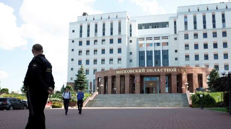 Three killed, two injured in Moscow courthouse shooting: Report
