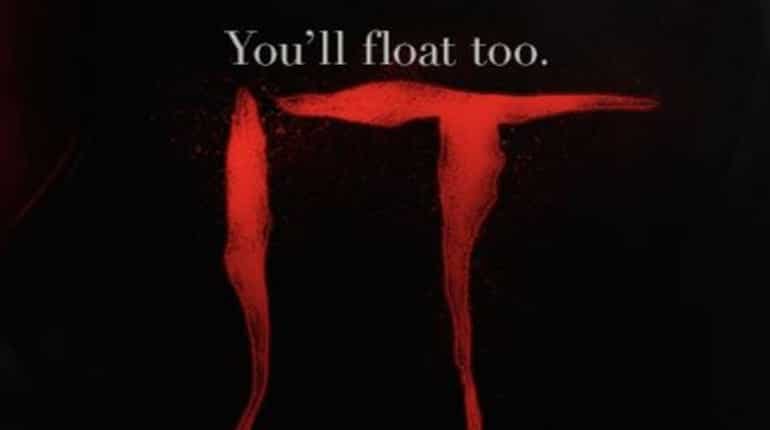 Movie version of Stephen King's 'It' to be 135 mins long
