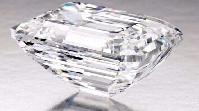Russia to auction rare collection of polished diamond domestically