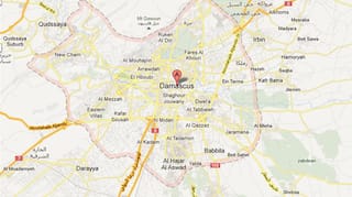 Terrorists attack Russian embassy in Damascus, no casualties: Reports