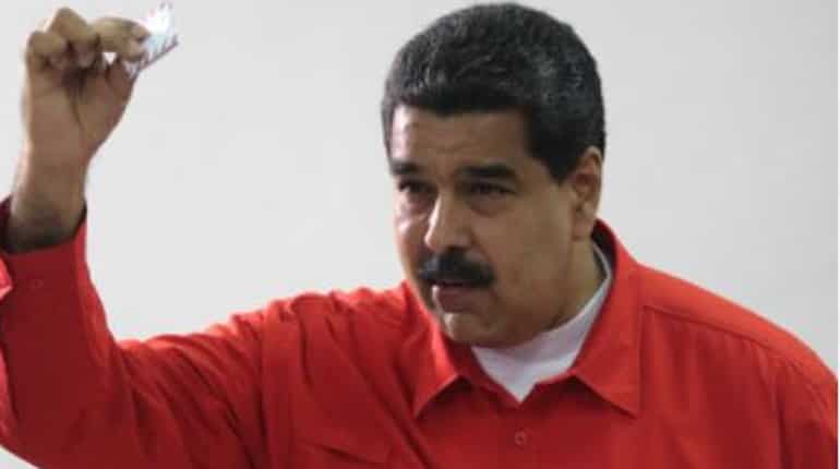 Venezuela: President Maduro rejects accusations of election fraud