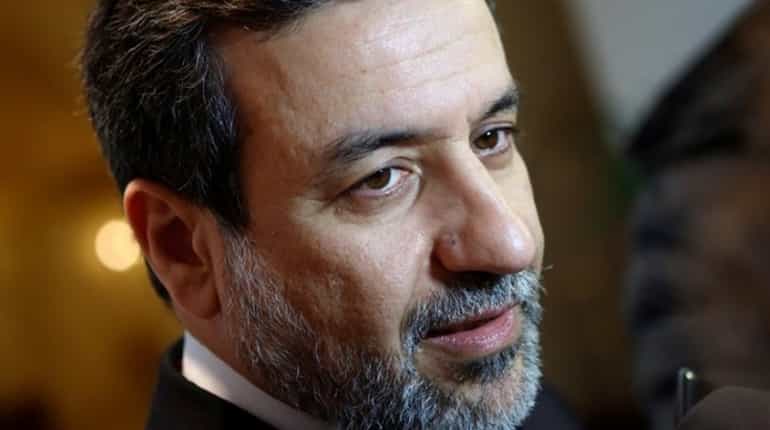 New US sanctions violate 2015 nuclear deal: Iran New US sanctions violate 2015 nuclear deal: Iran