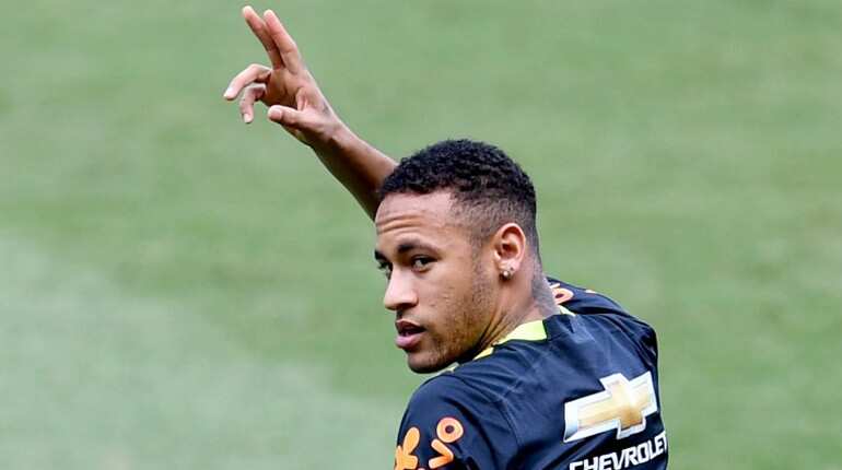 Neymar on verge of record-breaking move to PSG: Agent Neymar on verge of record-breaking move to PSG: Agent