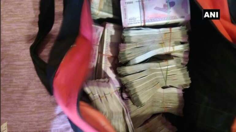 IT raids on Karnataka minister: Rs 11.43 crore recovered till now, search continues for second day