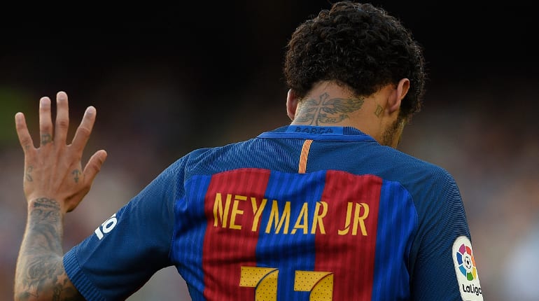 After Arab states blockade, Qatar hits back with Neymar transfer After Arab states blockade, Qatar hits back with Neymar transfer