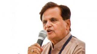 BJP using central agencies to win one Rajya Sabha seat: Ahmed Patel to WION