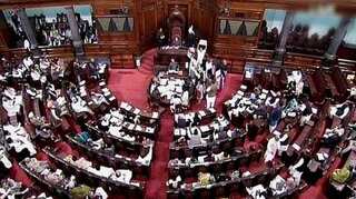 BJP overtakes Congress to become largest party in Rajya Sabha