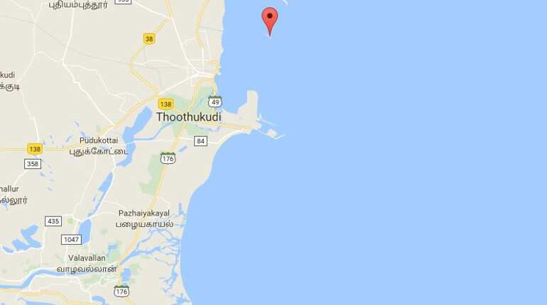 IIT Madras team helps grow island in Gulf of Mannar