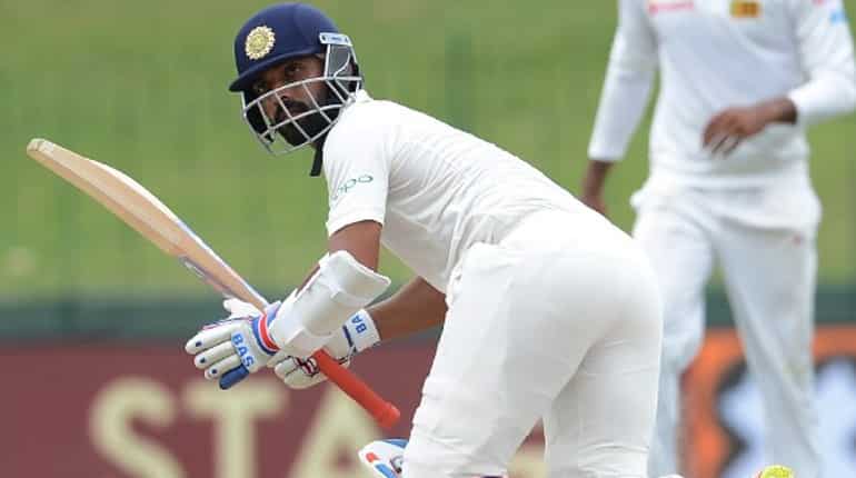 2nd Test: Jadeja, Rahane power India to 622/9 declared against Lanka 2nd Test: Jadeja, Rahane power India to 622/9 declared against Lanka