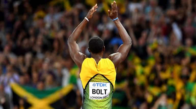 Bolt eyes last win at World Championships