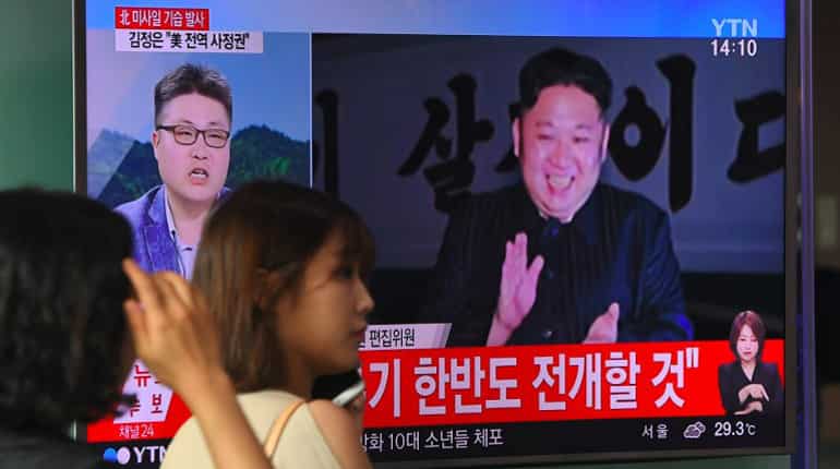 China urges North Korea to make 'smart' decision after sanctions
