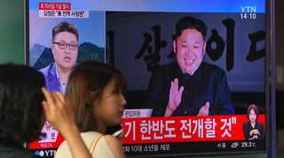 China urges North Korea to make 'smart' decision after sanctions