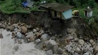 Watch: Rains batter Himachal Pradesh, schools to remain closed in 3 districts