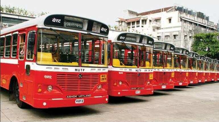 Mumbai: Over 3,500 BEST buses go off roads as workers strike over salaries