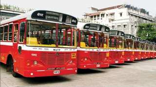 Mumbai: Over 3,500 BEST buses go off roads as workers strike over salaries