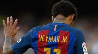 'Neymar not bigger than Barca'