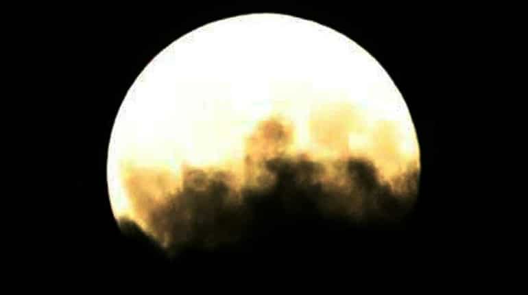 Ankara eclipsed