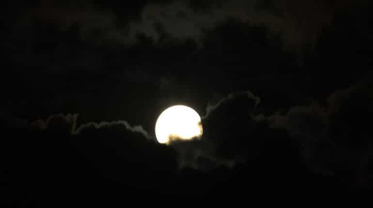 Lunar eclipse