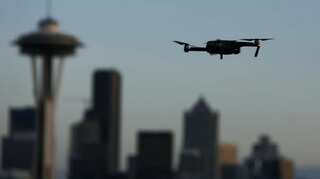 Confident we downed one Iranian drone, may have brought down a second: US general