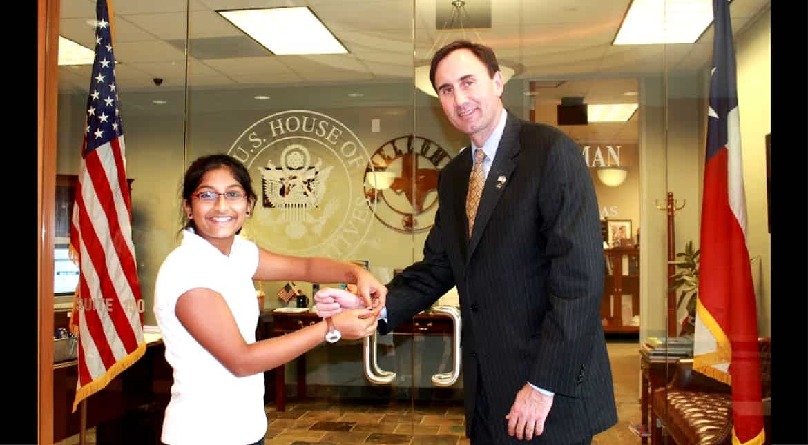 Raksha Bandhan in the US