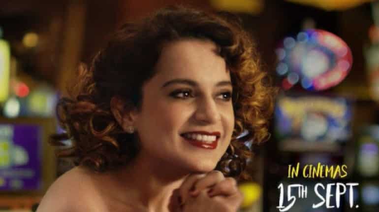 Watch: Trailer of 'Simran', starring Kangana Ranaut