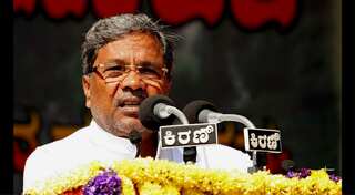 Karnataka CM plays 'son of the soil' card to corner BJP in the state