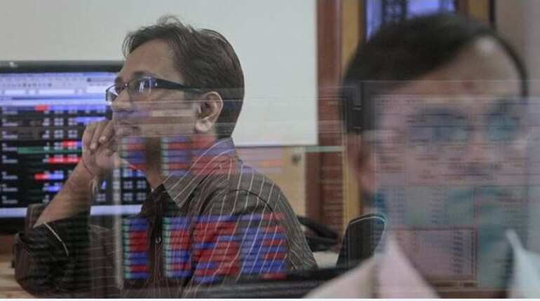 Sensex falls on global cues, pharma stocks slump