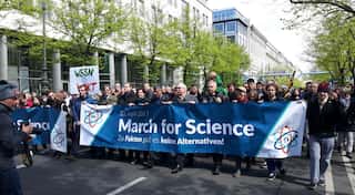 From labs to the streets: Scientists are marching for science today in India