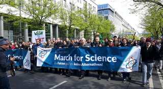 From labs to the streets: Scientists are marching for science today in India