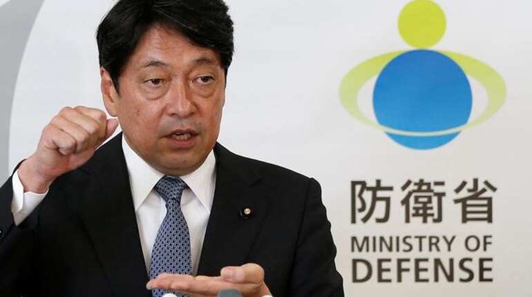 Japan could legally intercept a Guam-bound North Korea missile: Report