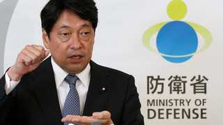 Japan could legally intercept a Guam-bound North Korea missile: Report