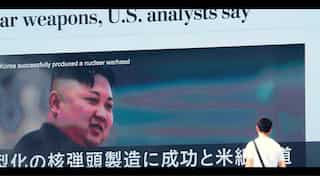 China is the key to avoiding nuclear 'fire and fury' in North Korea