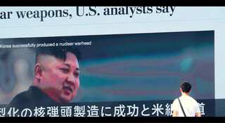China is the key to avoiding nuclear 'fire and fury' in North Korea