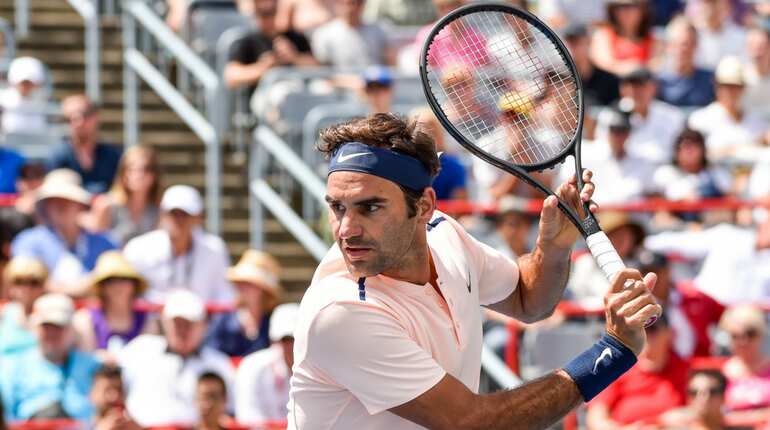 Tennis: Federer, Nadal stroll in Montreal openers Tennis: Federer, Nadal stroll in Montreal openers