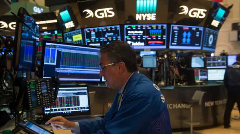 Wall Street ends down 2 per cent as US-China trade fears intensify
