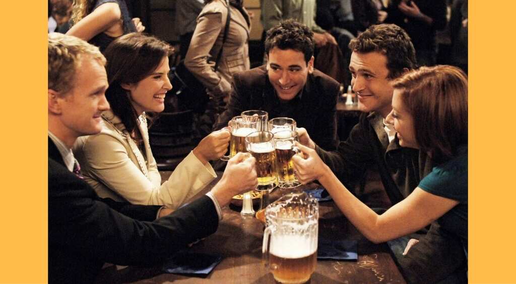 Soon there might be a spinoff to 'How I Met Your Mother' and we can't keep calm!
