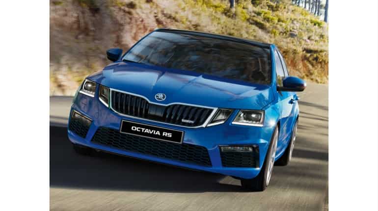 Skoda Kodiaq SUV, Octavia RS, Rapid Monte Carlo to be unveiled in India